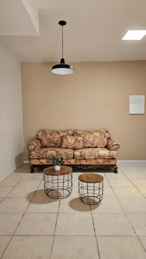 Apartamento Departamento Frontera #2 En El Campestre Ciudad Juárez Exterior foto