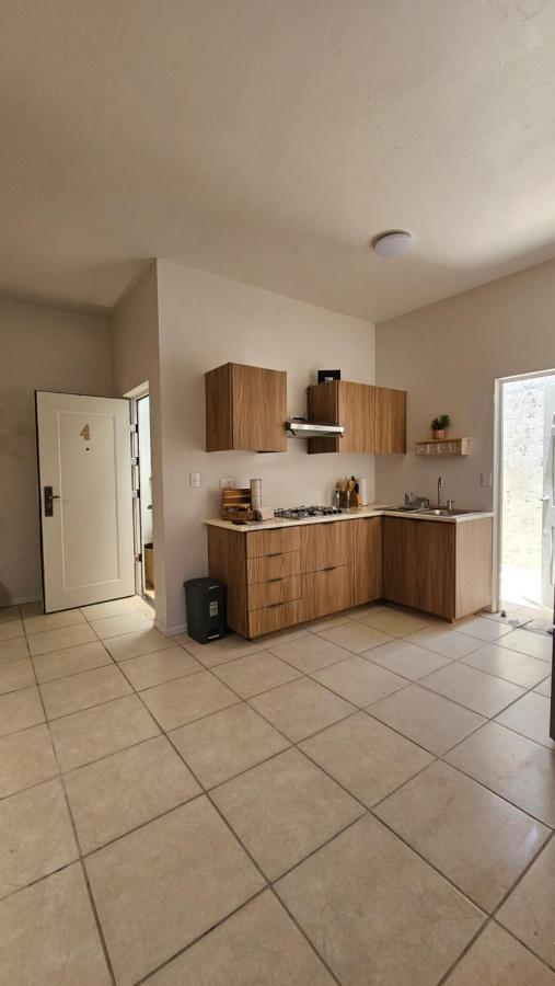Apartamento Departamento Frontera #2 En El Campestre Ciudad Juárez Exterior foto