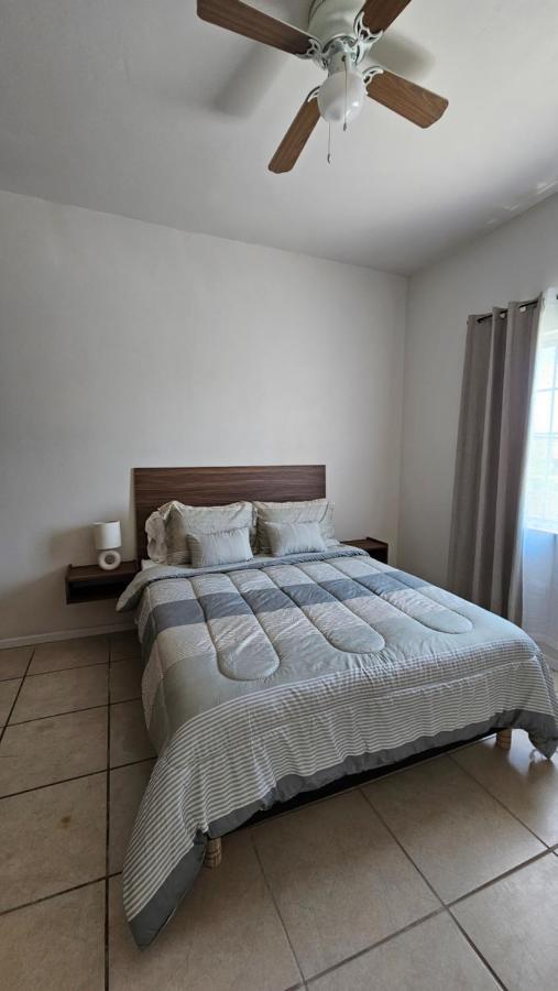 Apartamento Departamento Frontera #2 En El Campestre Ciudad Juárez Exterior foto