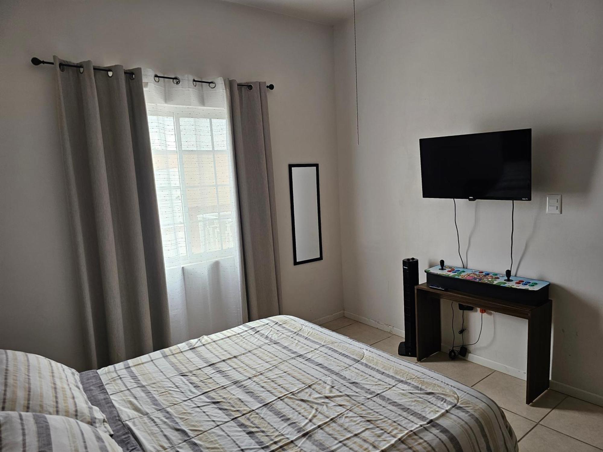Apartamento Departamento Frontera #2 En El Campestre Ciudad Juárez Exterior foto