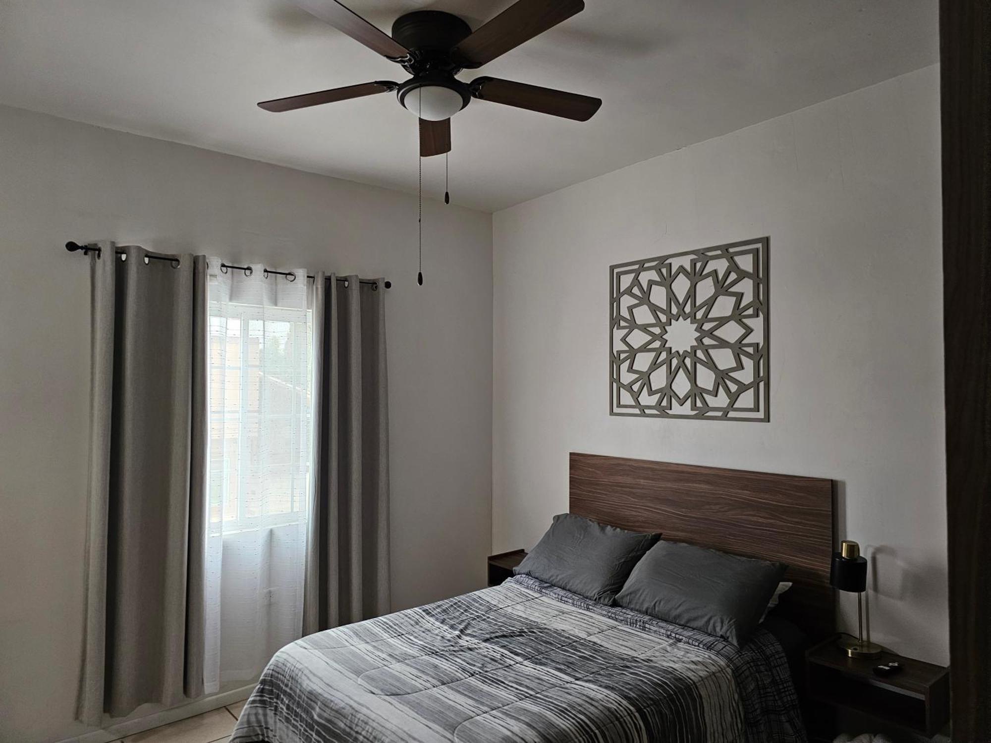 Apartamento Departamento Frontera #2 En El Campestre Ciudad Juárez Exterior foto
