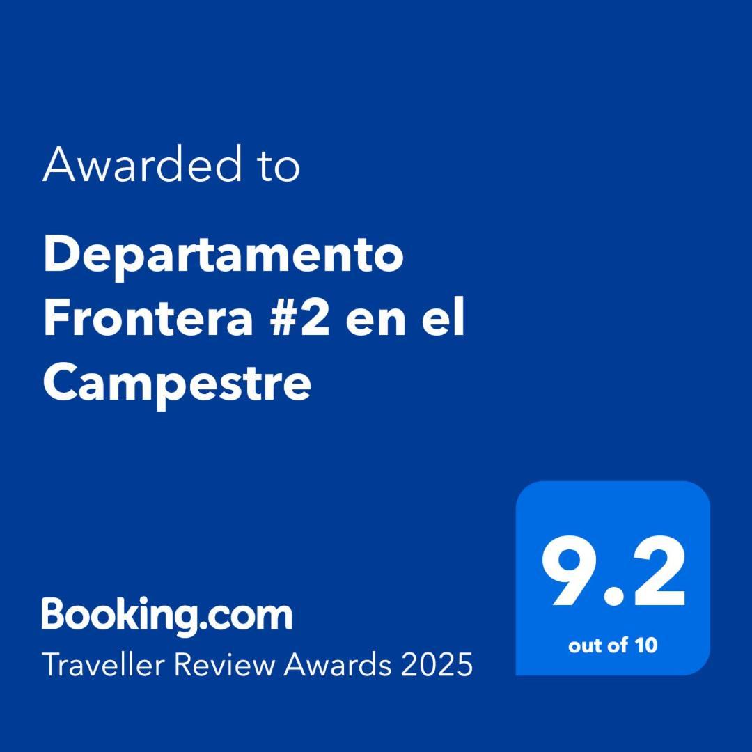 Apartamento Departamento Frontera #2 En El Campestre Ciudad Juárez Exterior foto